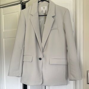 House of Harlow Gray Blazer